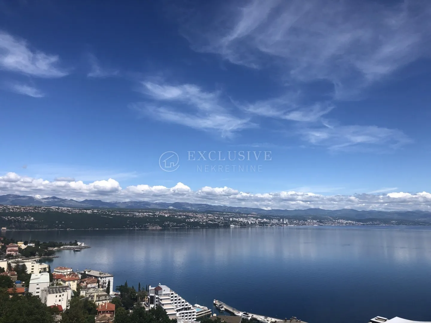 opatija - elegantna vila , 3 stana - panoramski pogled - slika 6