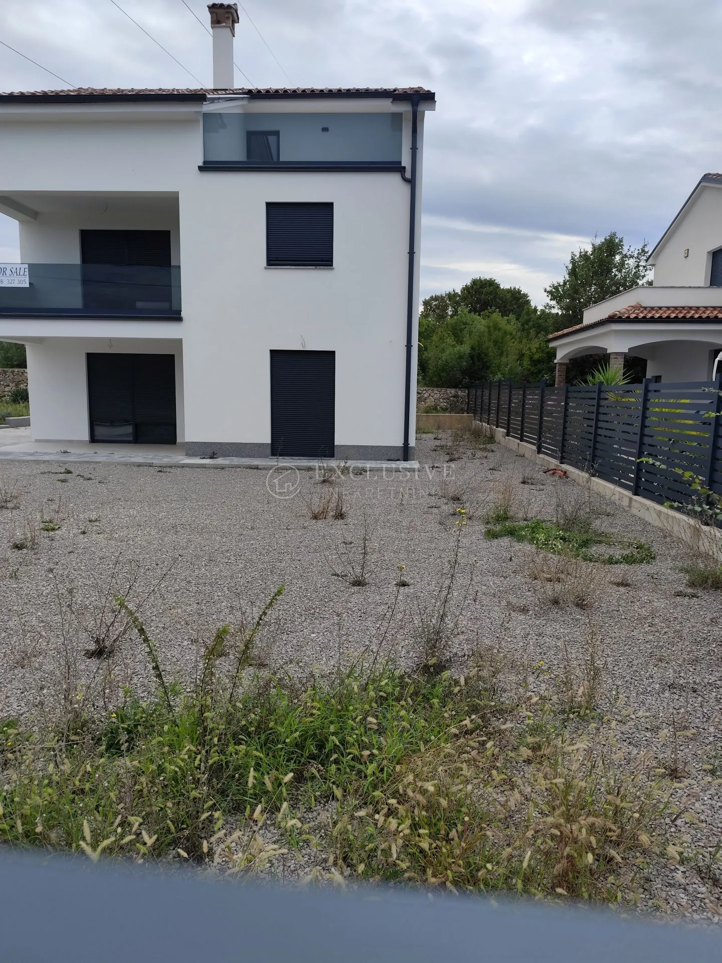 krk - kuća u okolici malinske - slika 8