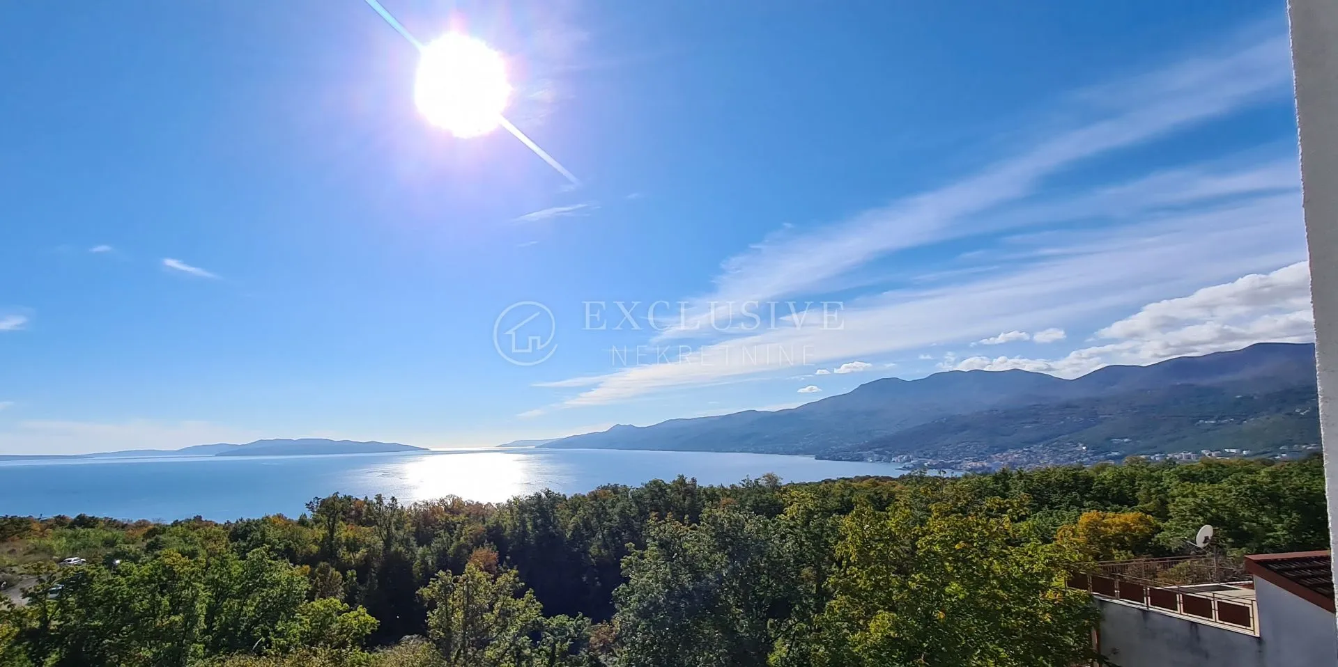 luksuzna villa sa bazenom i pogledom na cijeli kvarner !! !! - slika 10