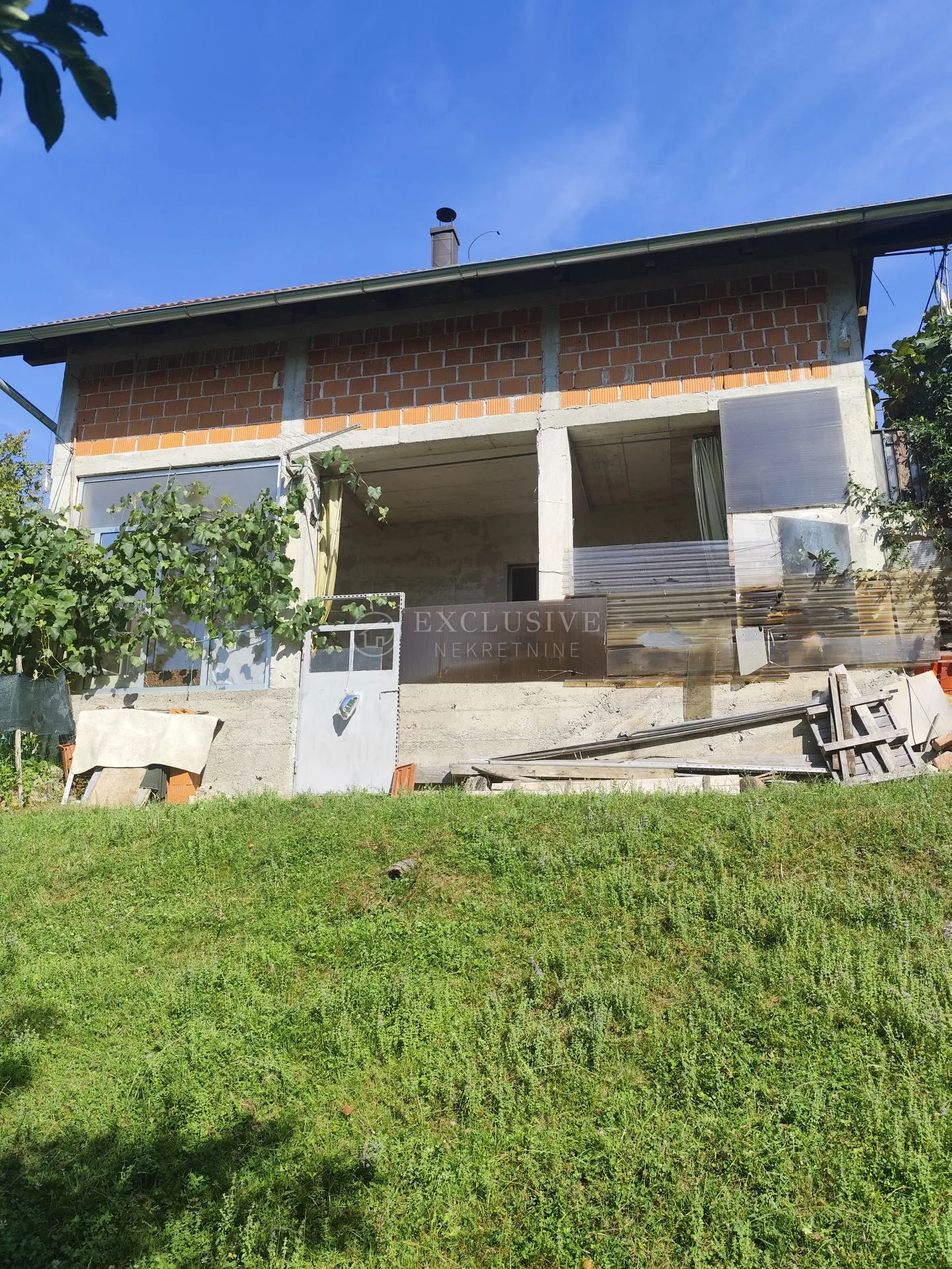 erdelj - duga gora - kuća sa terenom od 1824m2 - slika 2