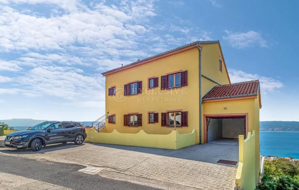 crikvenica - stan sa panoramskim pogledom - slika 2