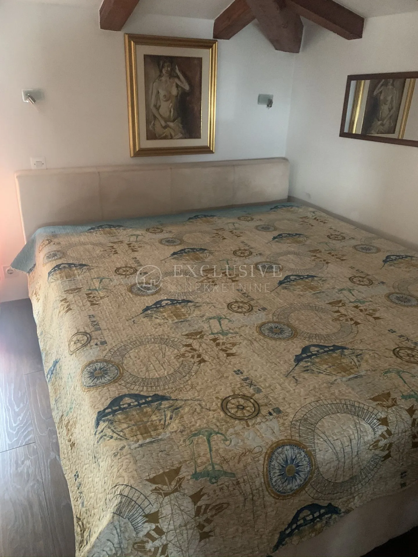 opatija - dvoetažni stan sa otvorenim pogledom - slika 9