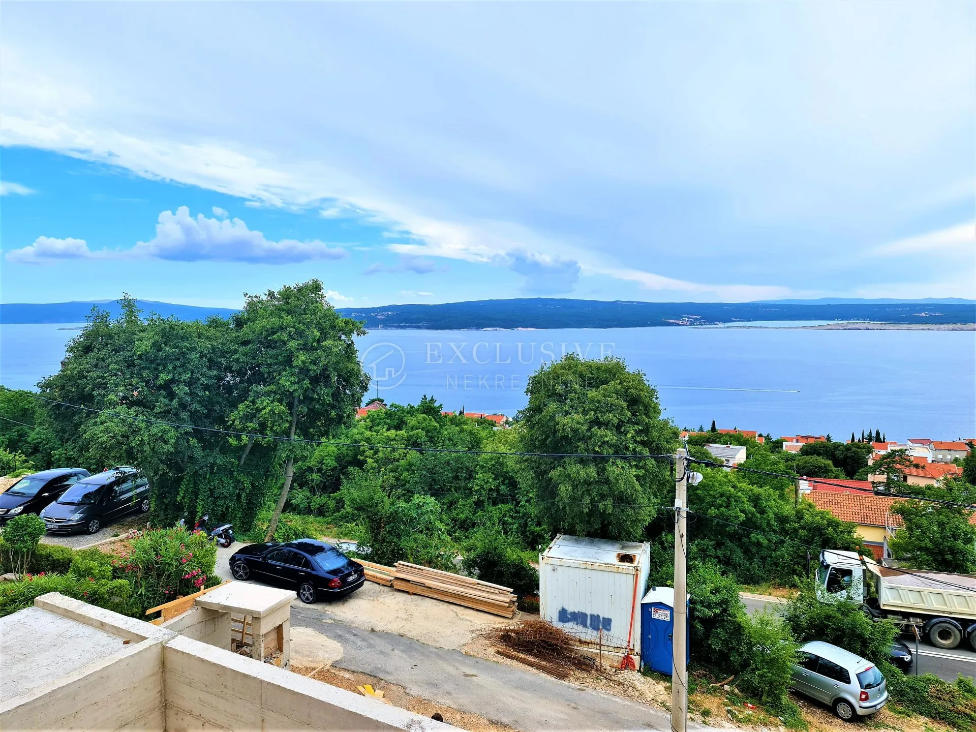 dramalj, crikvenica - moderna vila sa bazenom i panoramskim pogledom - slika 8