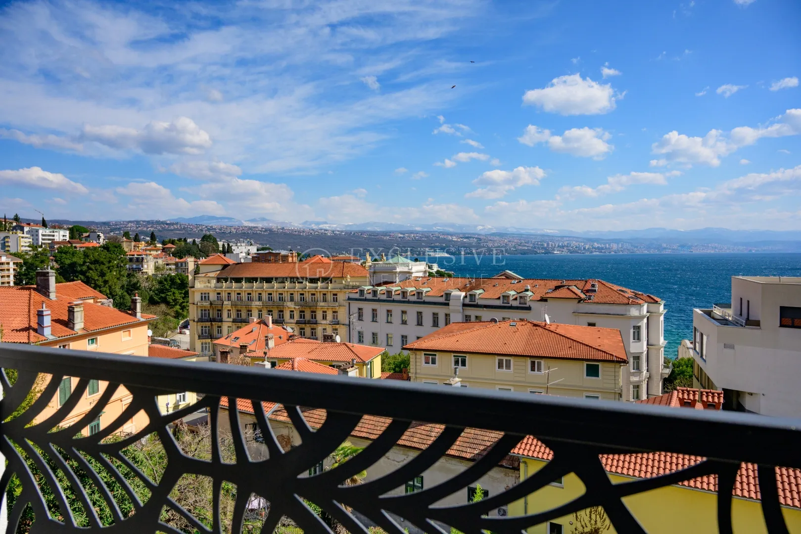 Ekskluzivan Luksuzni Stan Na Vrhunskoj Lokaciji U Opatiji - Opatija