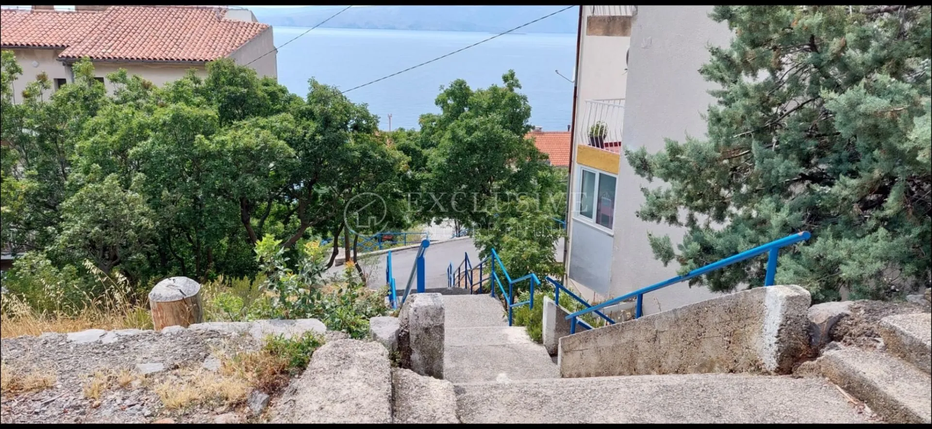 senj, prekrasan 1-soban stan+db 40,16 m2 sa balkonom i pogledom na more - slika 18