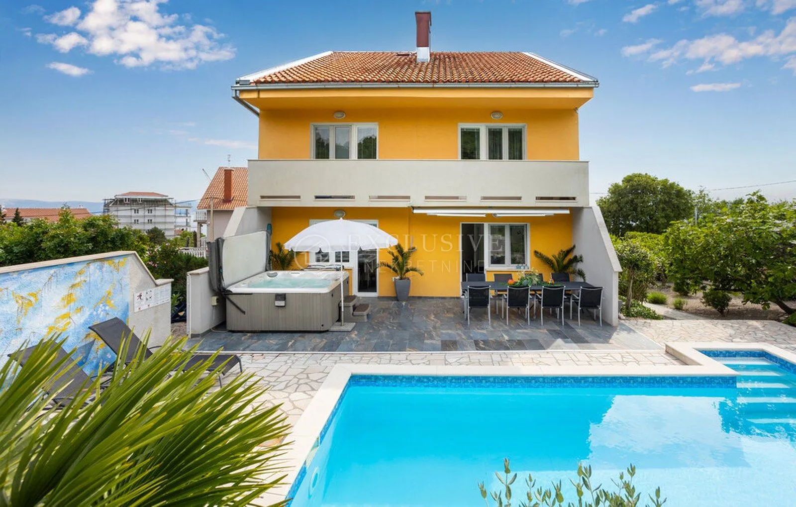 crikvenica-kuća za odmor na odličnoj lokaciji!!! - slika 2