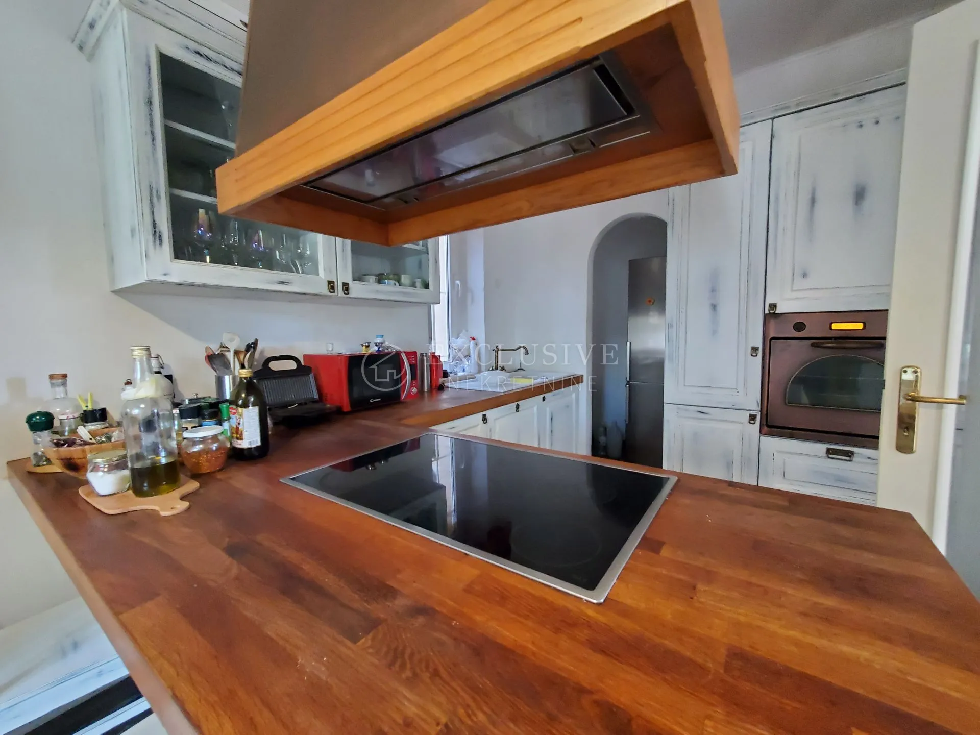 volosko villa s bazenom i lijepim vrtom- 150m od mora !! - slika 18