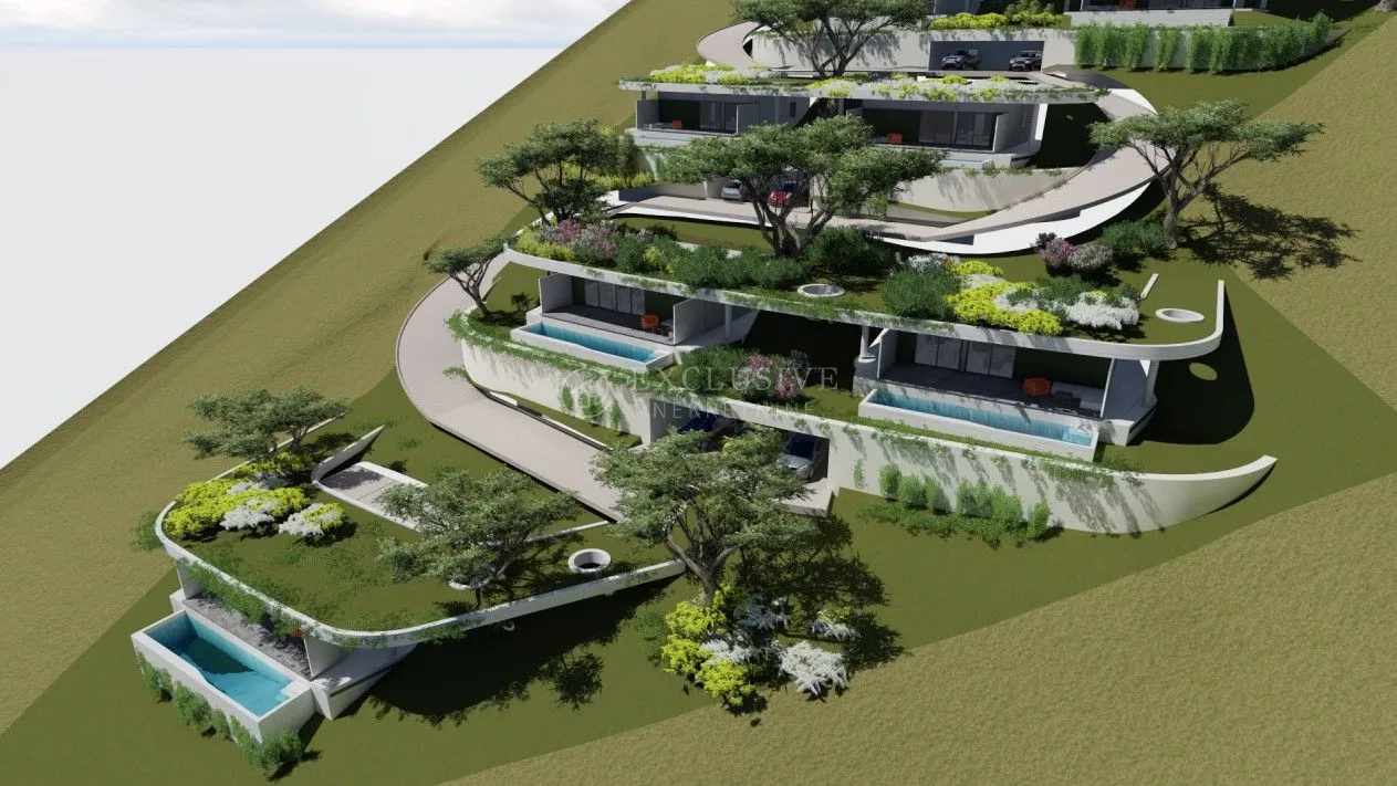 građevinsko zemljište 10000m2 , 850m od mora !! - slika 4