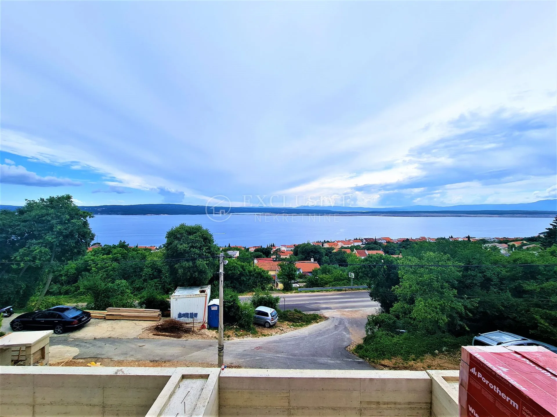 dramalj, crikvenica - moderna vila sa bazenom i panoramskim pogledom - slika 7