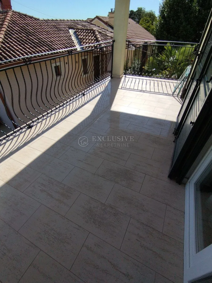 opatija centar!!!prekrasan stan 2s+db, parking, pogled na more!!! - slika 13
