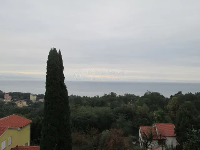 opatija-oprić - krasan stan - krasan pogled - parking - slika 2
