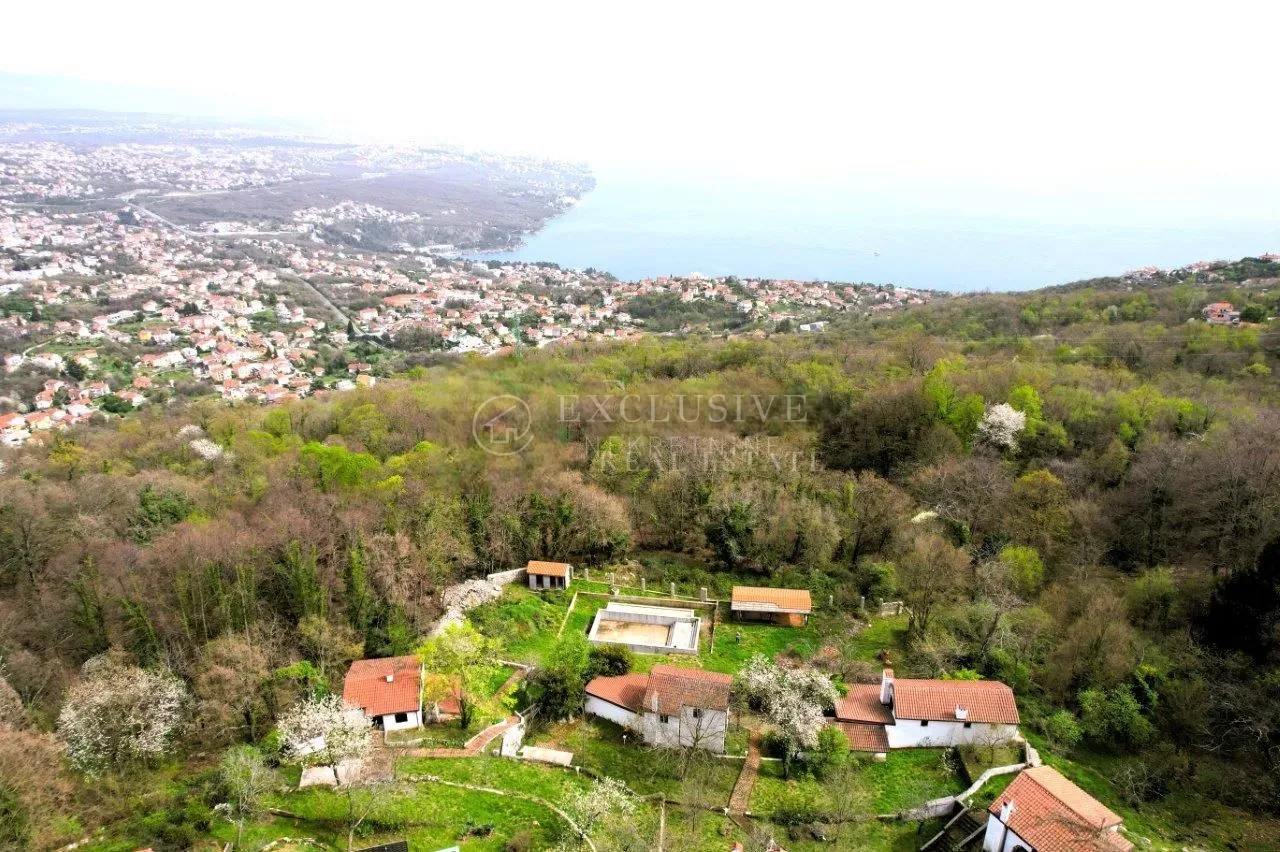 opatijska rivijera 6 kuća za investiciju - slika 2