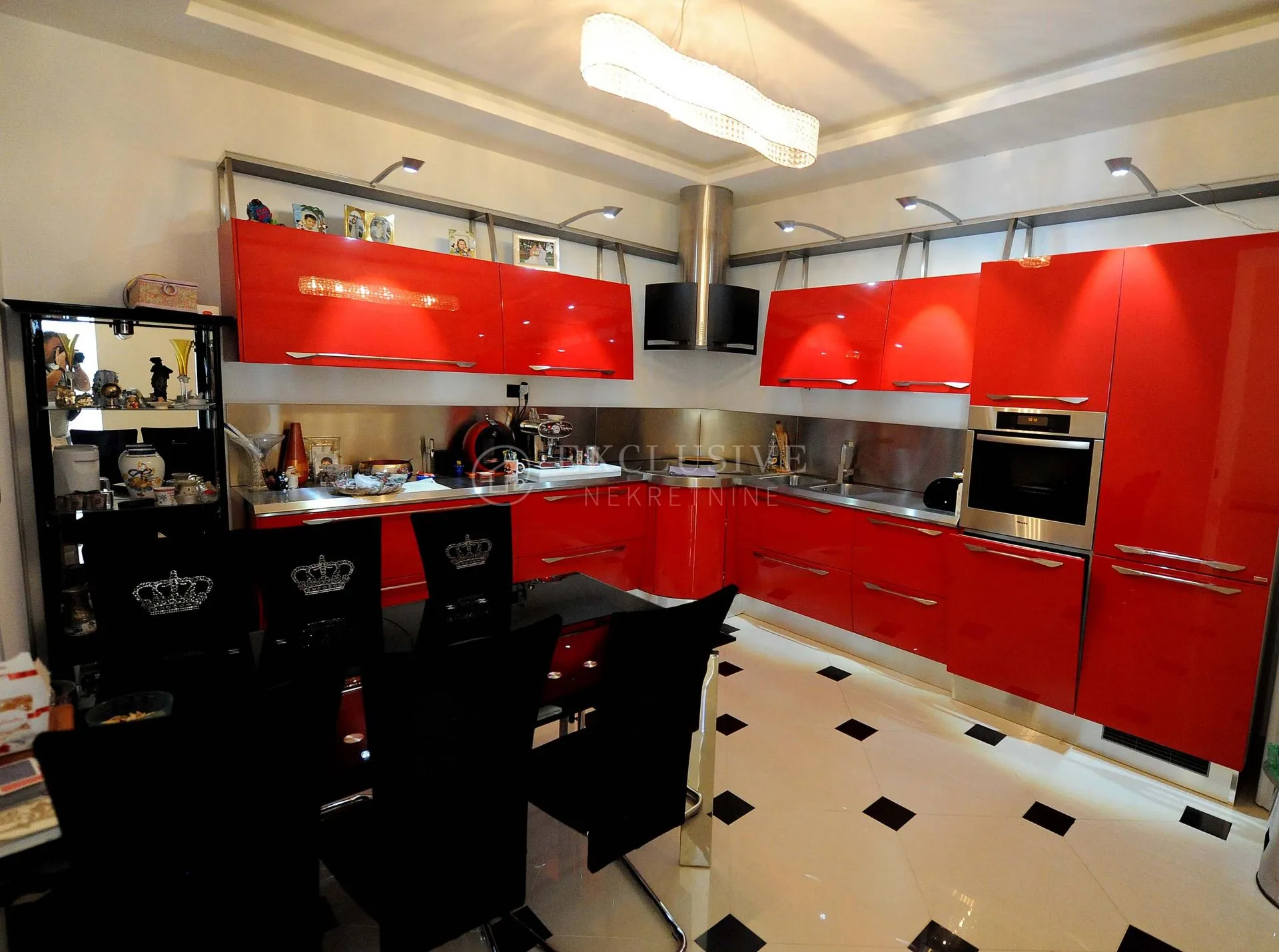 opatija 1 red do mora - exclusivna villa uz more - slika 58