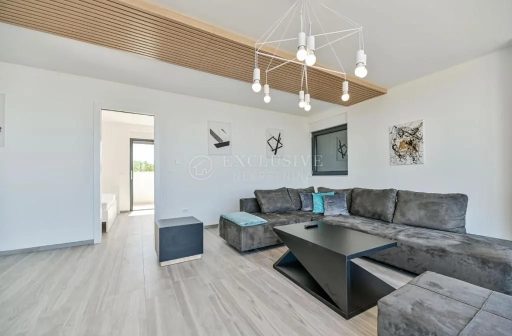 krk, malinska - luksuzni penthouse u novogradnji blizu mora - slika 7