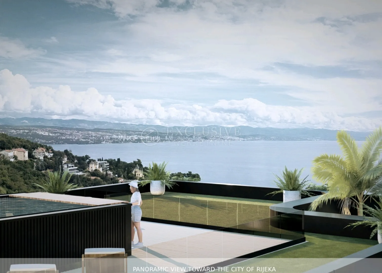 penthouse - ičići ekskluzivna novogradnja - slika 14