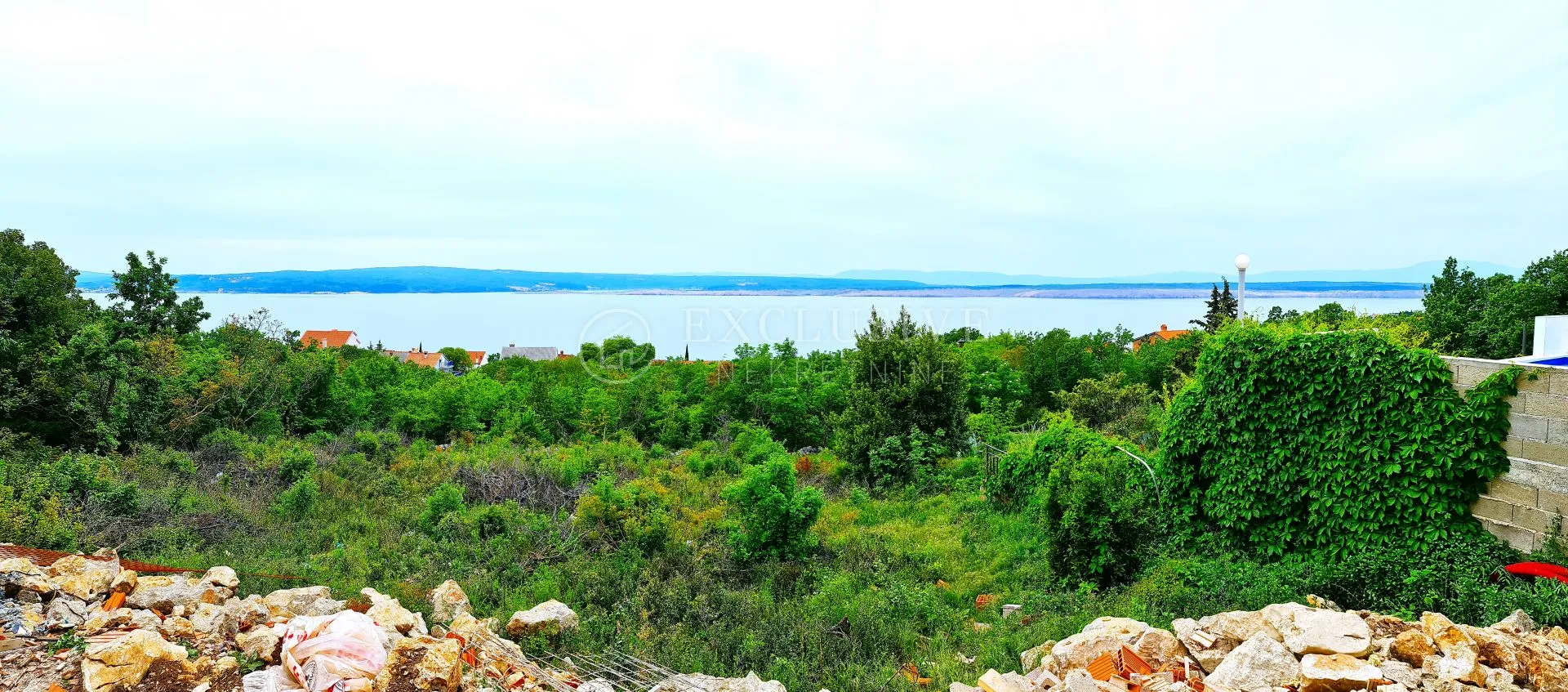 dramalj - dvoetažni stan sa panoramskim pogledom - slika 4