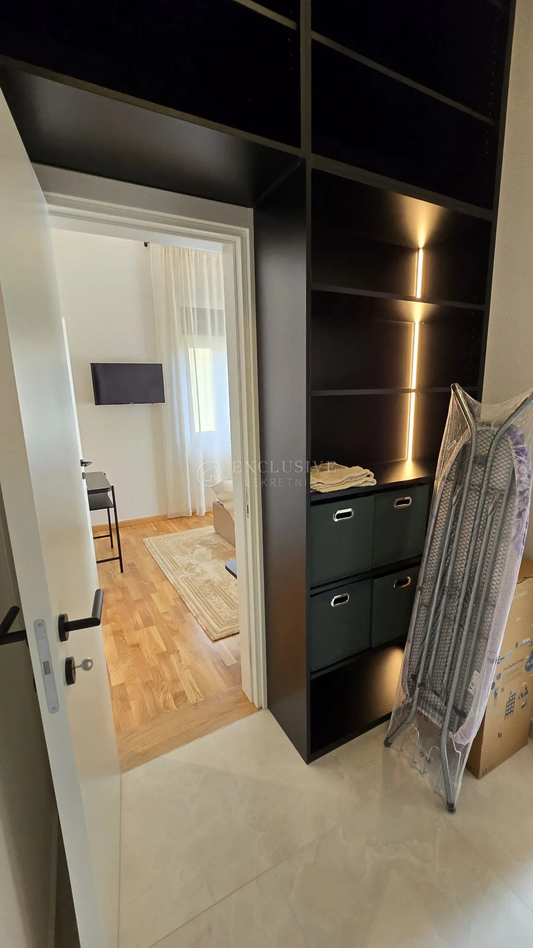 opatija, centar - luksuzno novo uređeni stan s dva balkona - slika 11