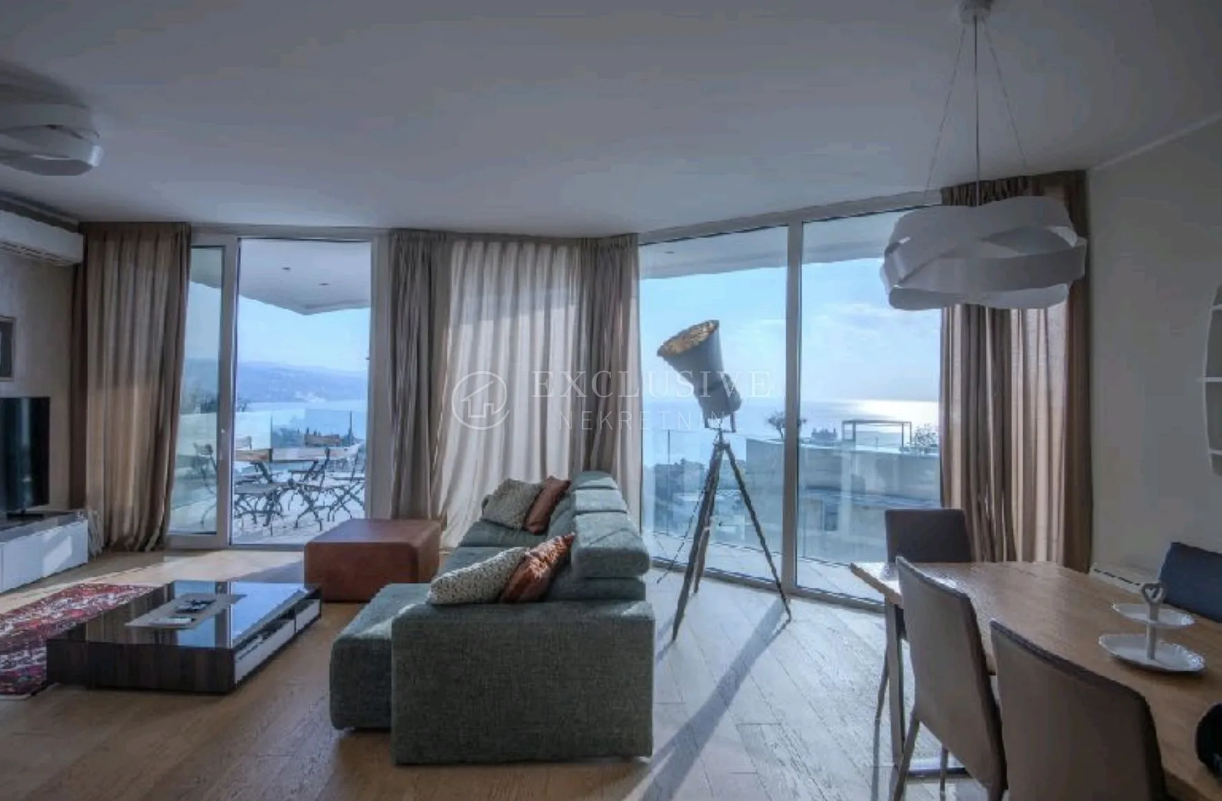 opatija centar - penthouse - slika 4
