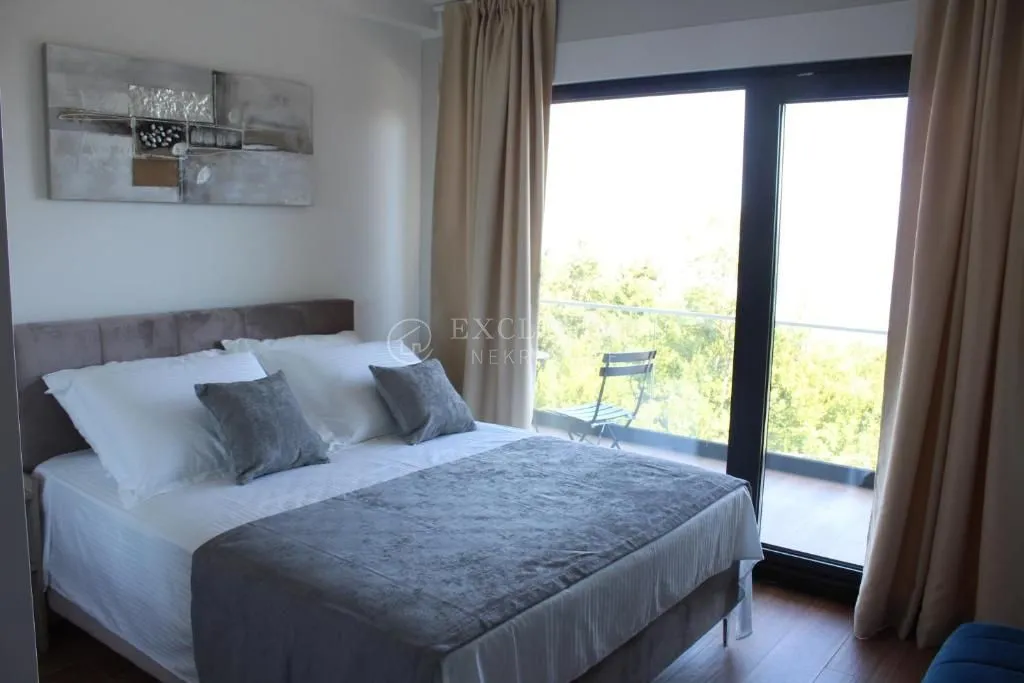 opatija, lovran - nova luksuzna moderna vila s bazenom u mirnom dijelu i pogledom na more - slika 14