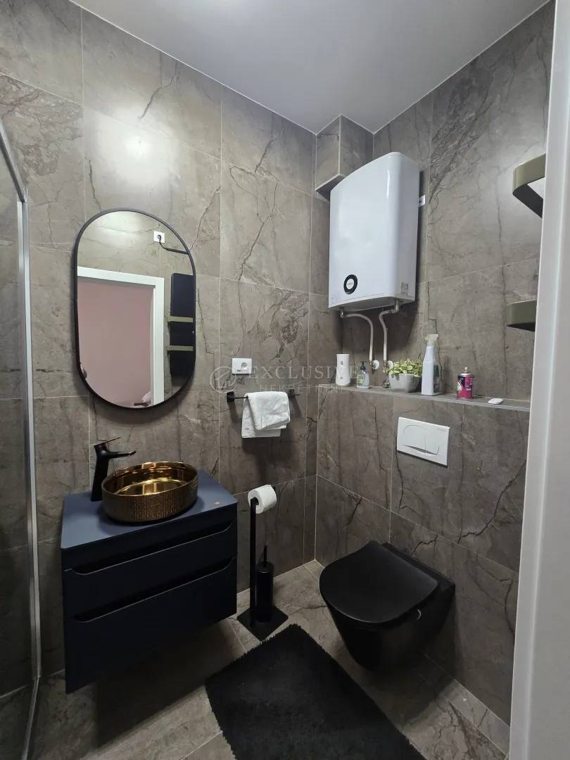 opatija stan 153m2 adaptiran u opatijskoj vili - slika 7
