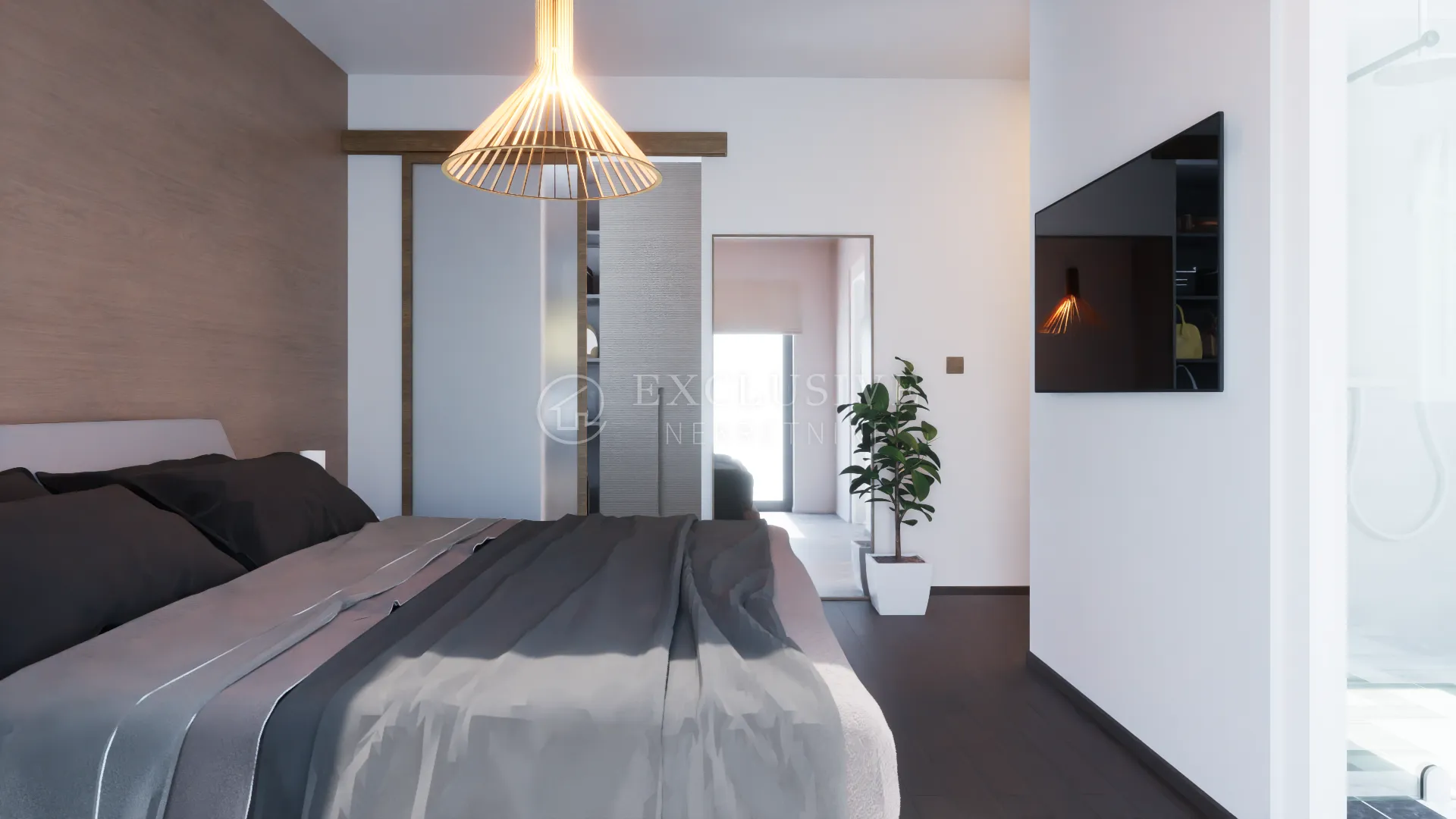 opatija centar - moderna novogradnja stan na prvom katu - 2d - slika 10