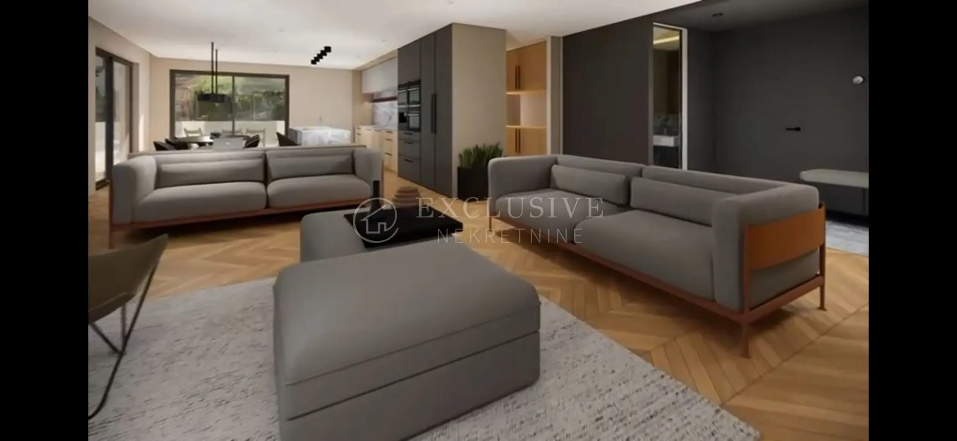 opatija centar - moderna novogradnja - luksuzni penthouse - slika 10