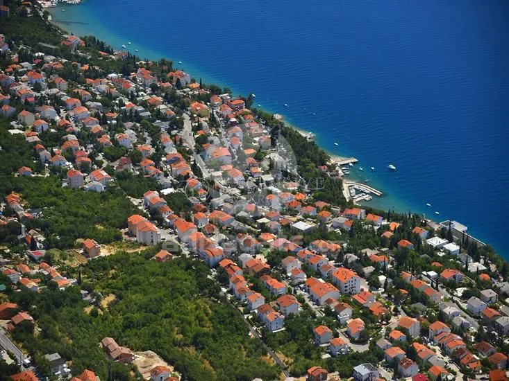 dramalj - dvoetažni stan sa panoramskim pogledom - slika 1