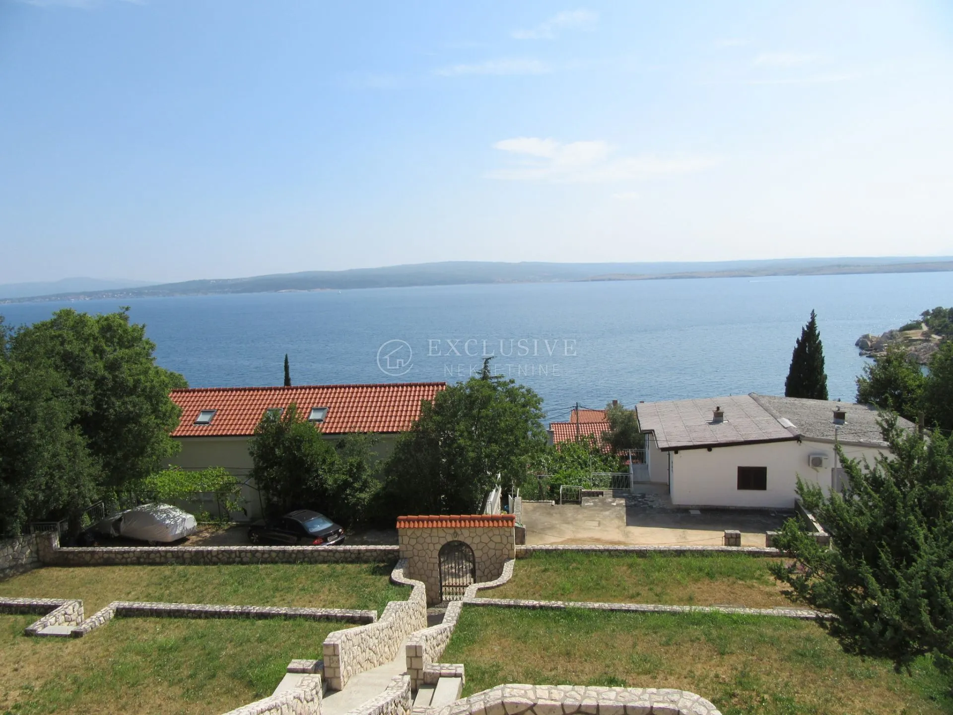crikvenica-dramalj-kuća s velikom okućnicom - slika 62