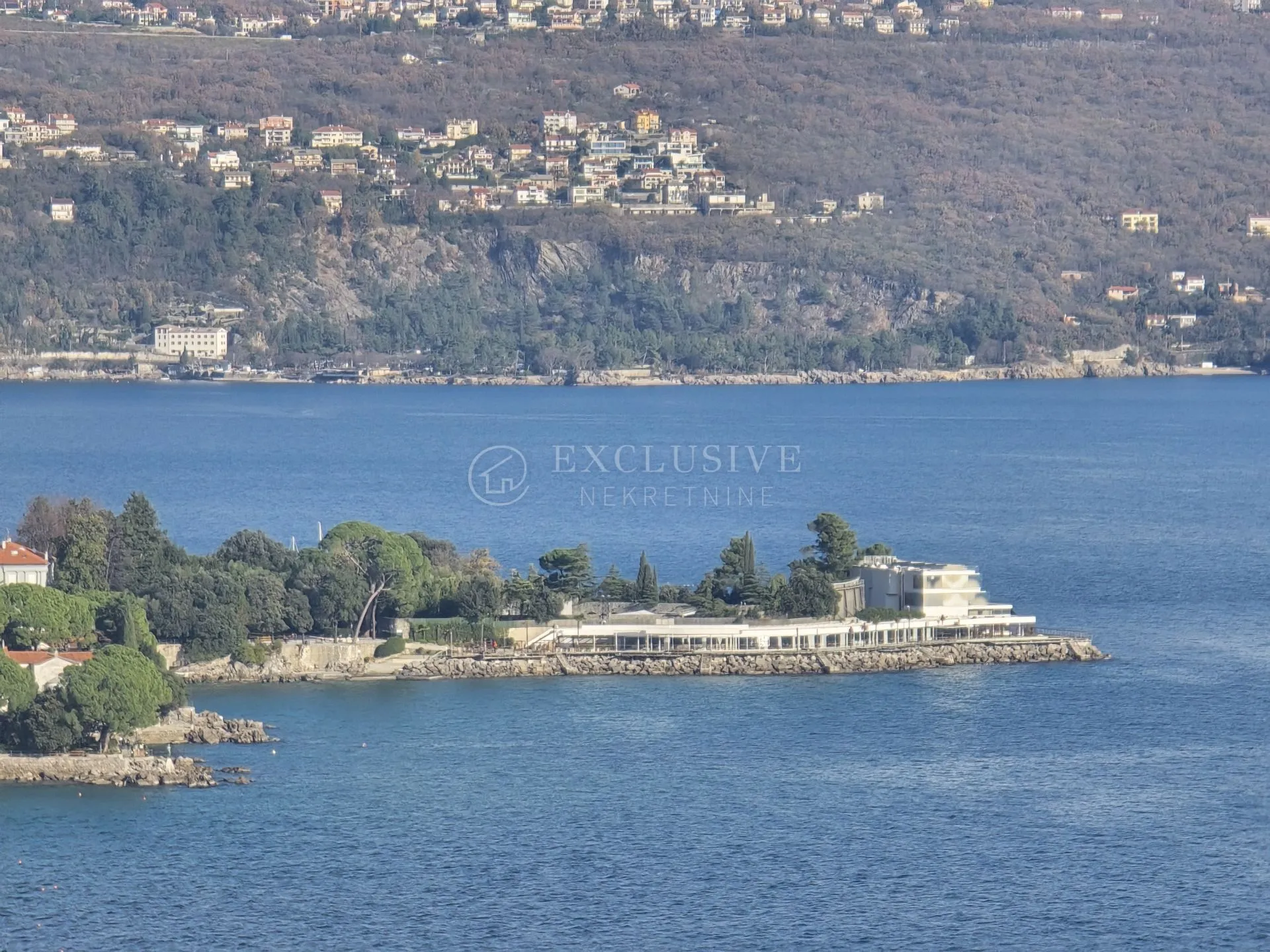 opatija luksuzan stan u novogradnji 3s+db s pogledom na more - slika 18