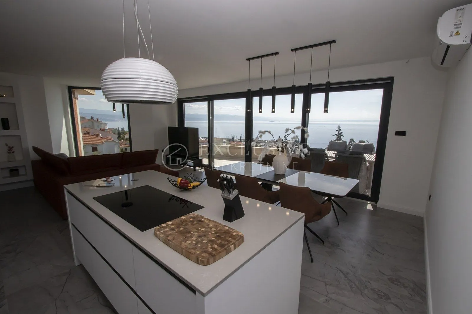 opatija-ičići!!!impozantna villa-odlična lokacija!!!panoramski pogled!!! - slika 18