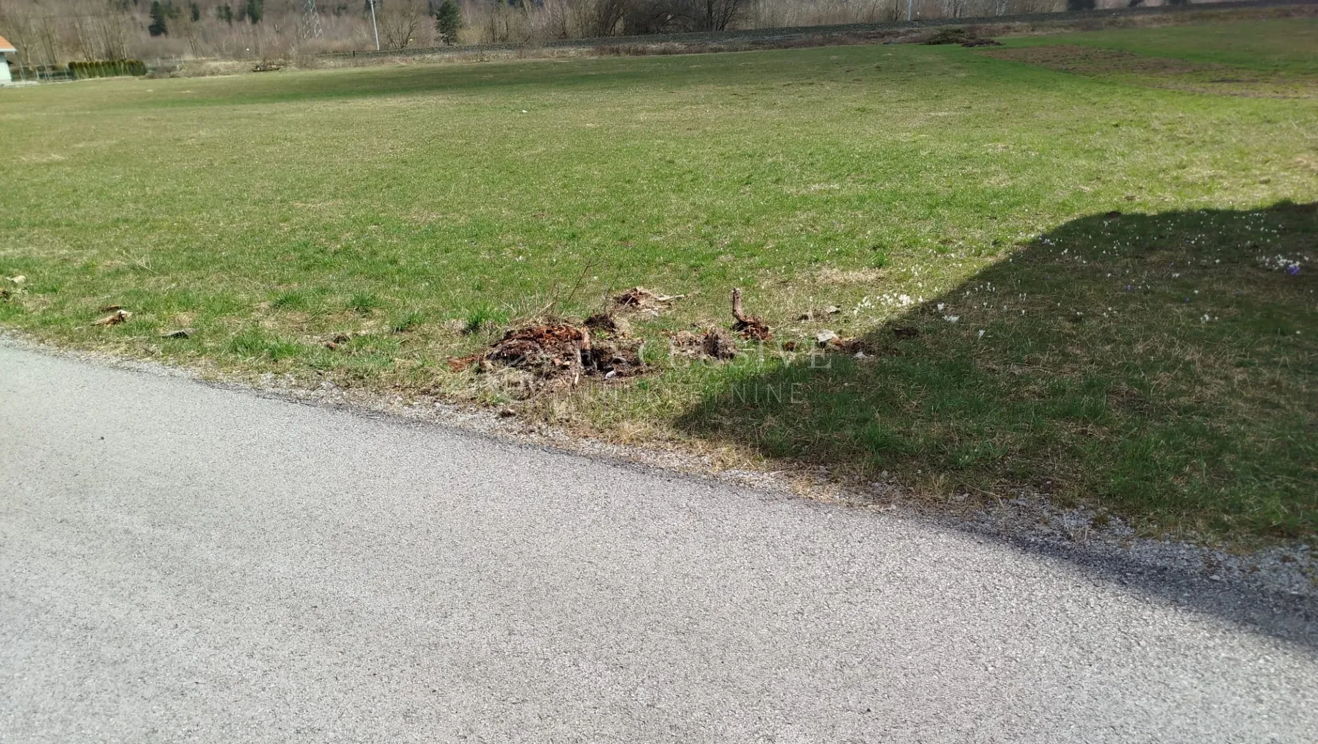fužine, vrata, građevinsko zemljište 303 m2 sa građevinskom dozvolom - slika 2
