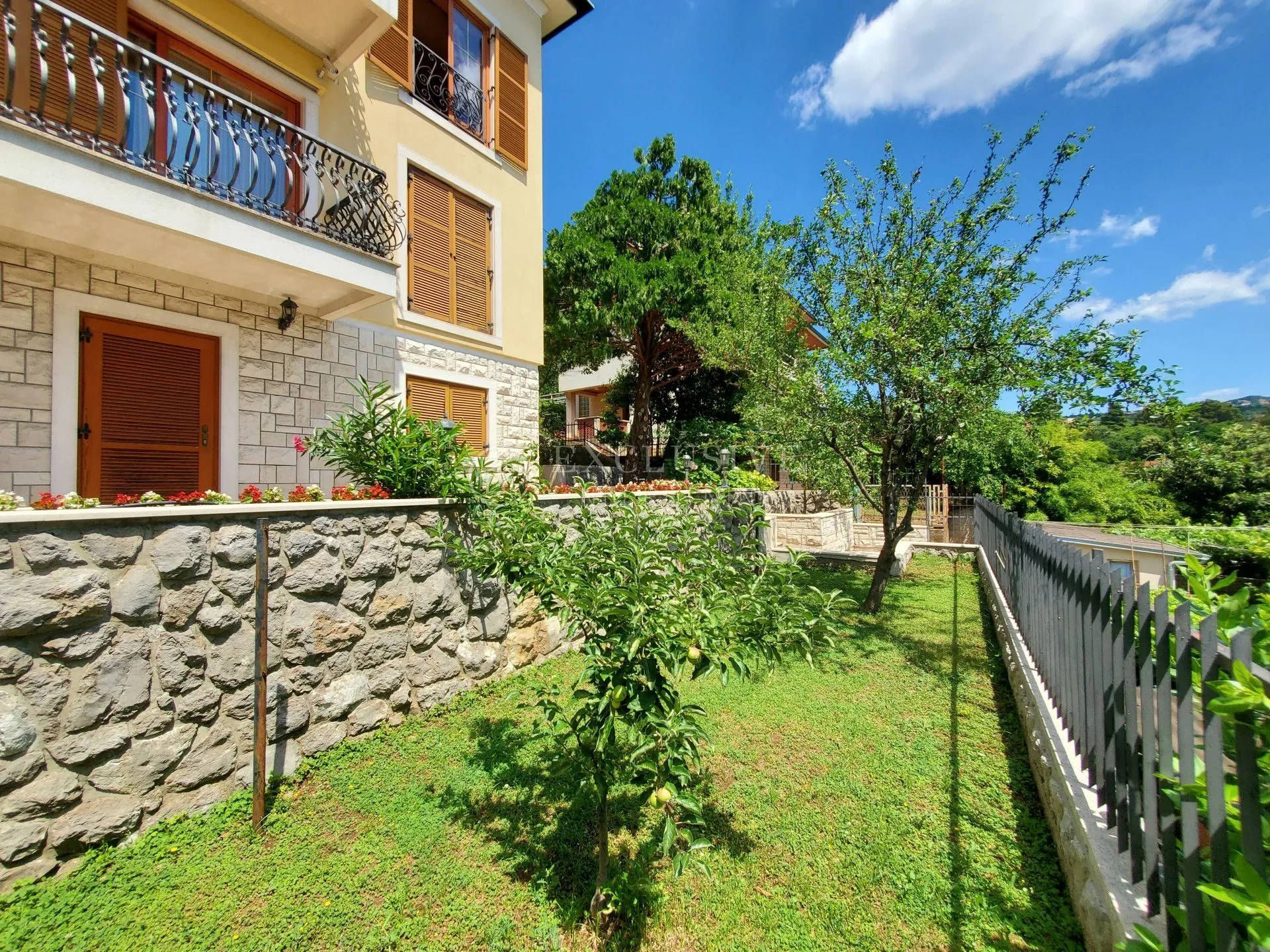 volosko prekrasna luksuzna kuća 350m2 - slika 5