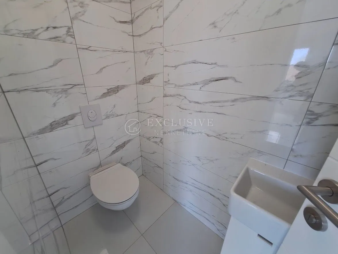 crikvenica - stan 3ss+db s otvorenim pogledom na more, novogradnja! - slika 6