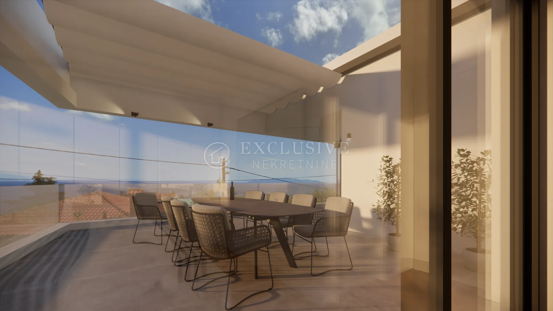 opatija centar - moderna novogradnja - luksuzni penthouse - slika 9