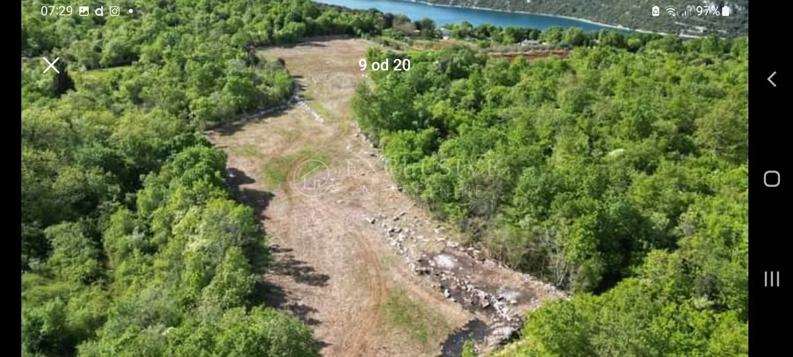 rovinj, poljoprivredno zemljište 10038 m2 - slika 9