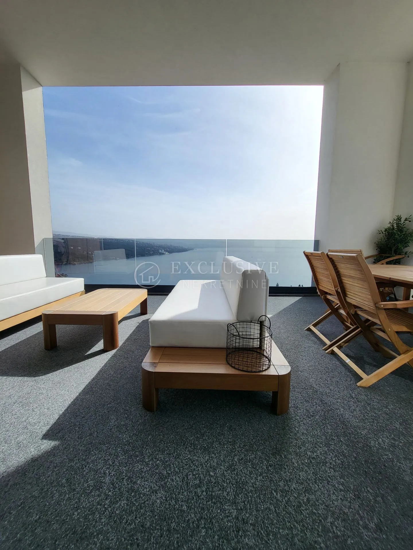 opatija - moderan i luksuzan dvoetažni penthouse s najljepšim pogledom na more - slika 48