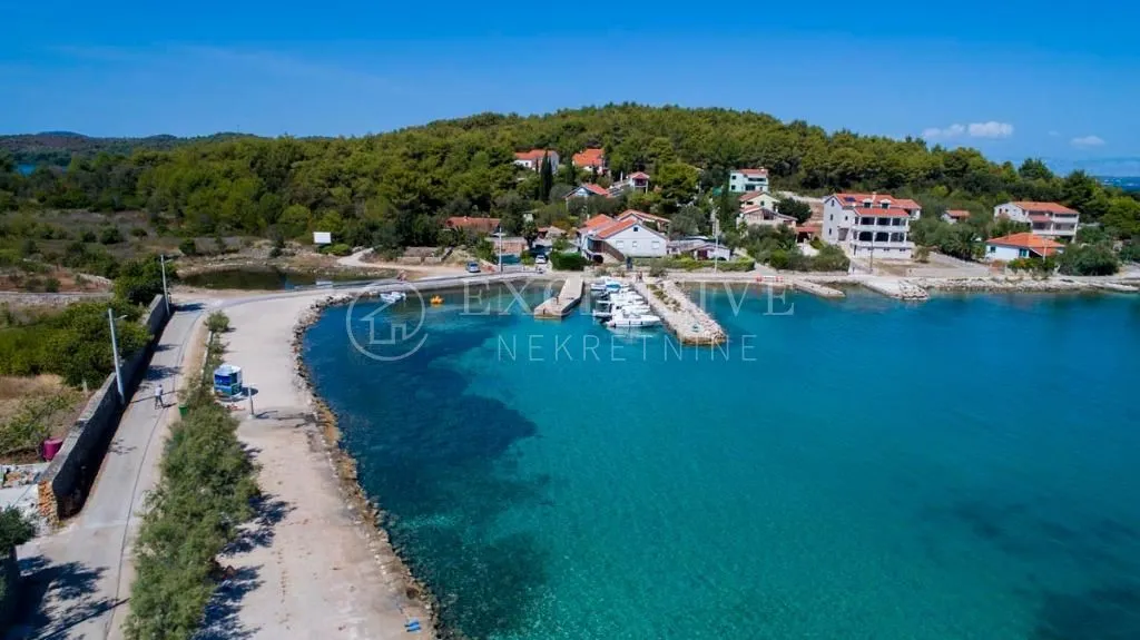 otok pašman, ždrelac, građevinsko zemljište 4169 m2 - slika 2