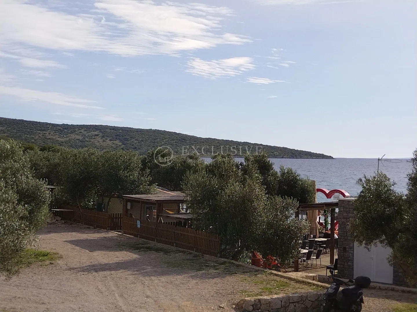 punat, otok krk, poljoprivredno zemljište na atraktivnoj lokaciji 140 m od mora!!! - slika 20