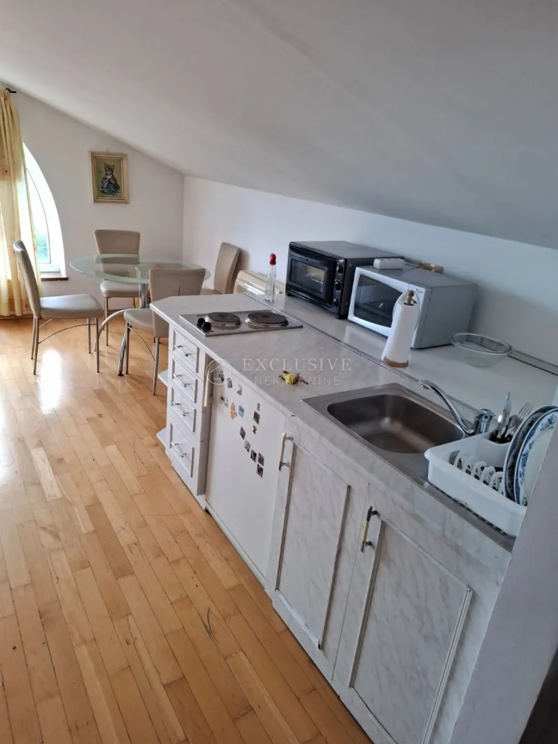 volosko, 1s +db 59 m2 sa prekrasnim pogledom na more - slika 3