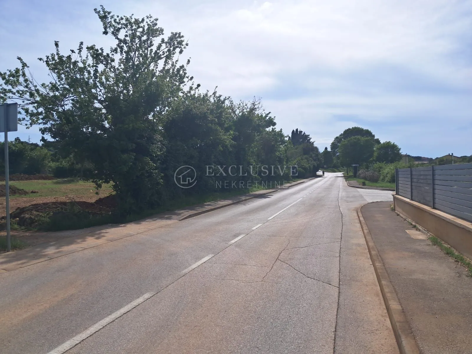 rovinj, rovinjsko selo, građevinsko-poslovni teren 1560 m2 - slika 3