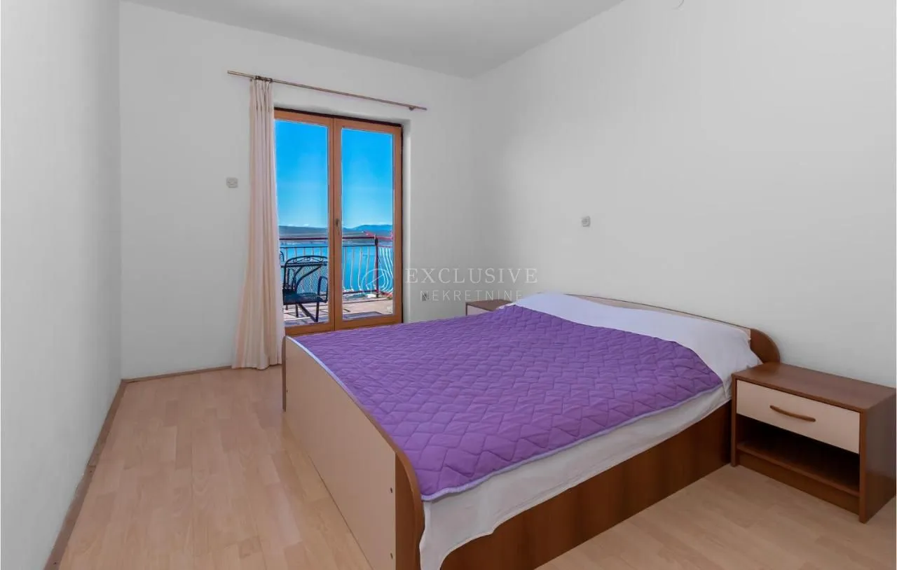 crikvenica - stan sa panoramskim pogledom - slika 9