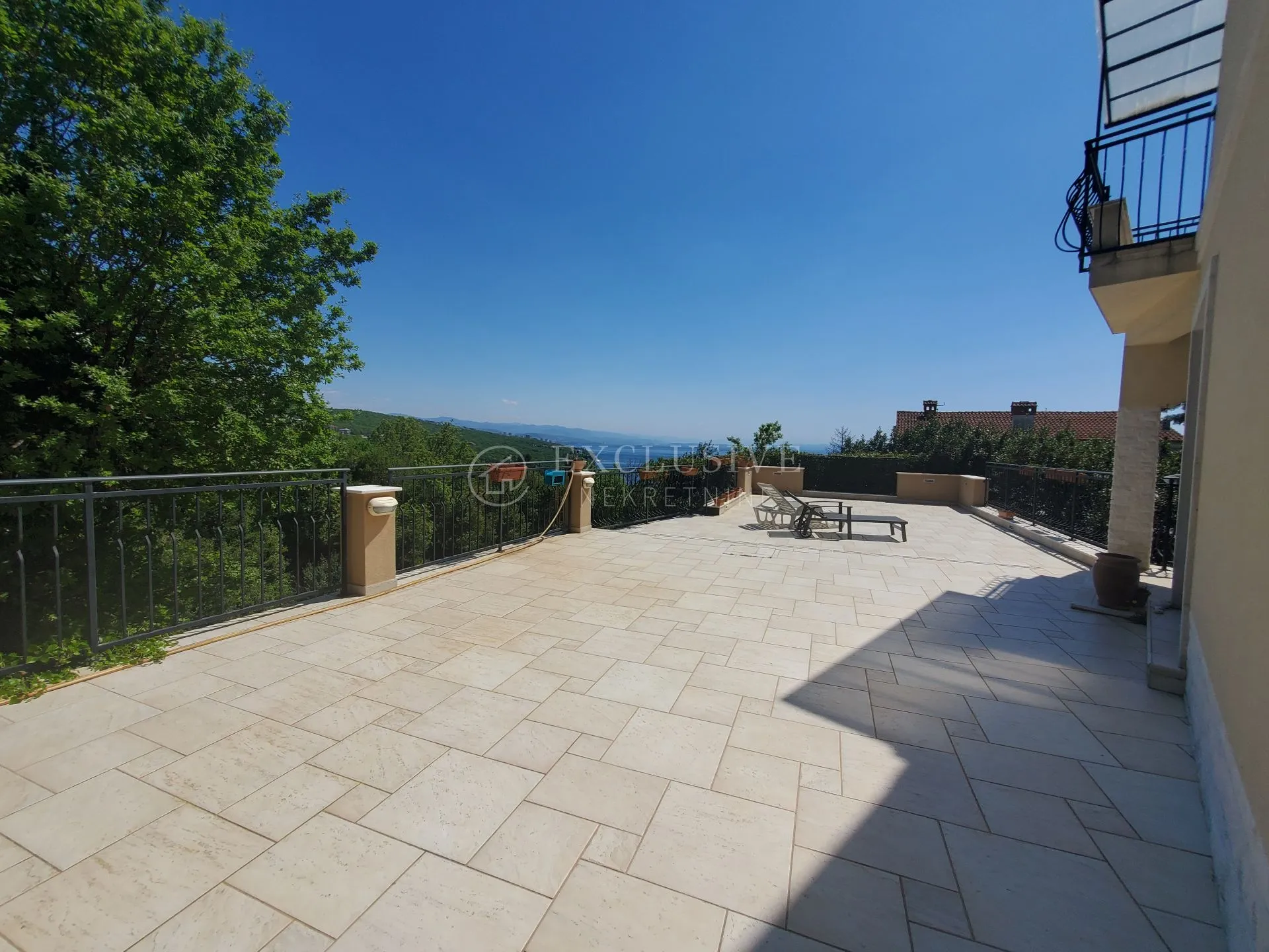 opatija, volosko - kuća s predivnim pogledom na more !! - slika 37