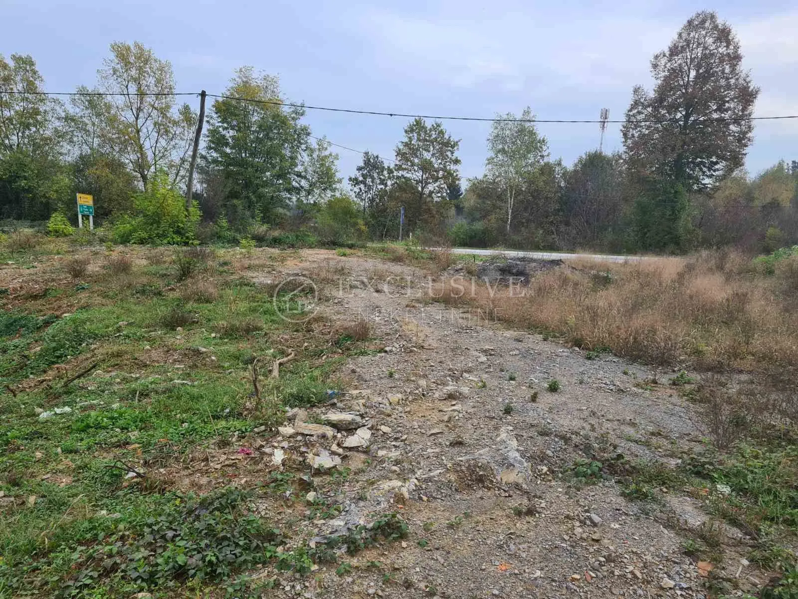 bosiljevo, građevinsko zemljište 1517,79 m2 sa kućom 100m2 i poljoprivrednim 7732,84 m2 - slika 10