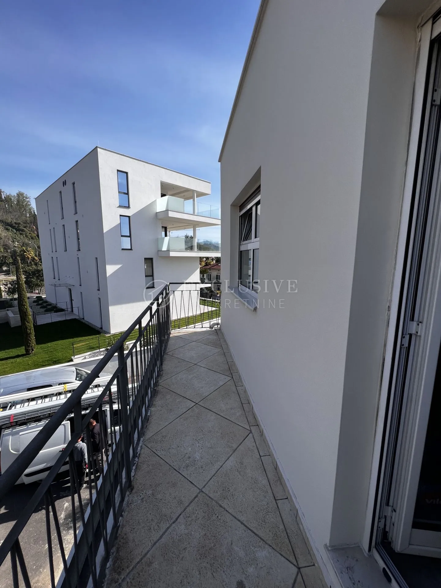 opatija-centar stan u vili 200m2 s parkingom - slika 21