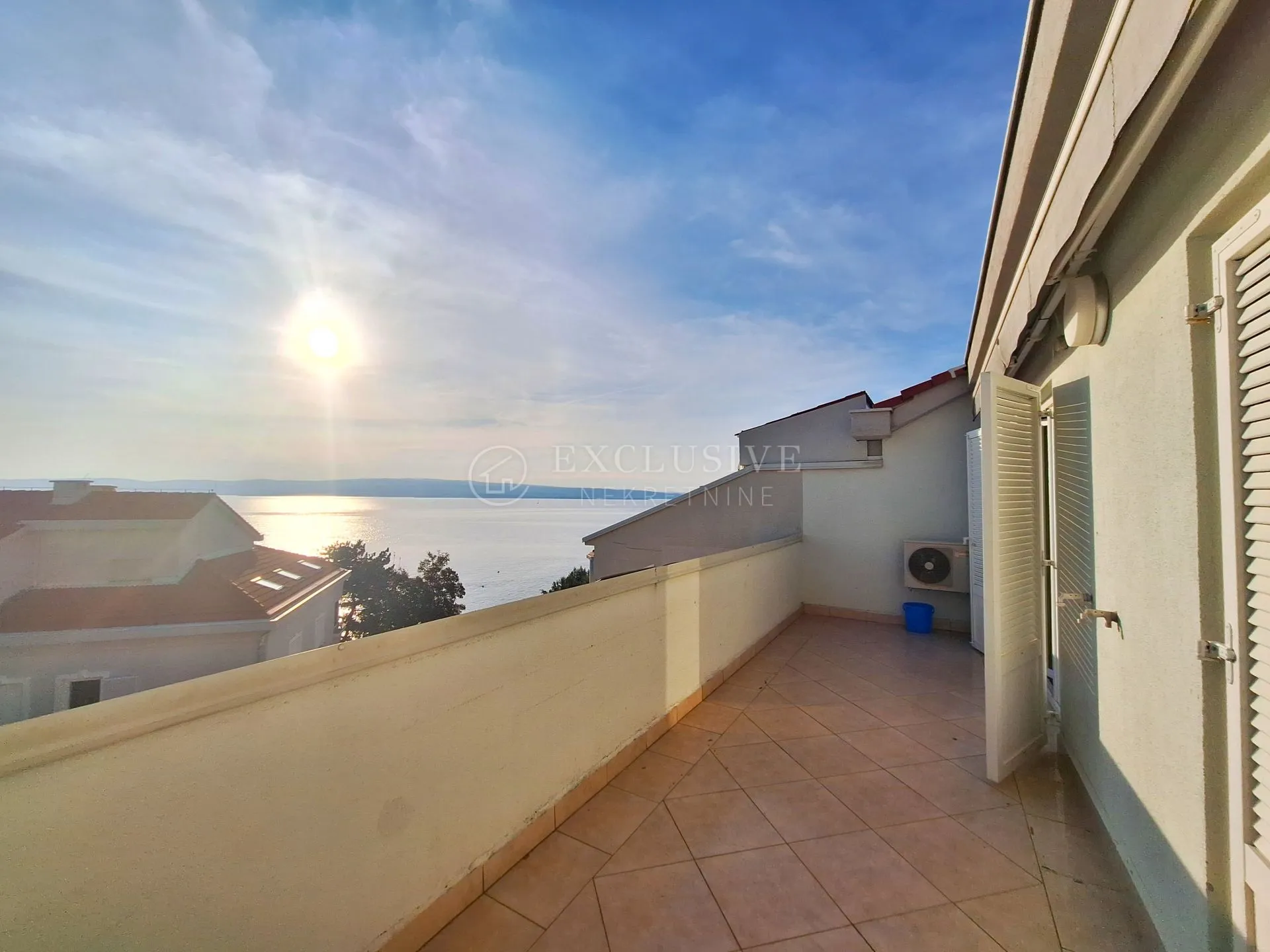 Selce - Apartman S Pogledom, 30 M Od Mora! - Selce, Crikvenica