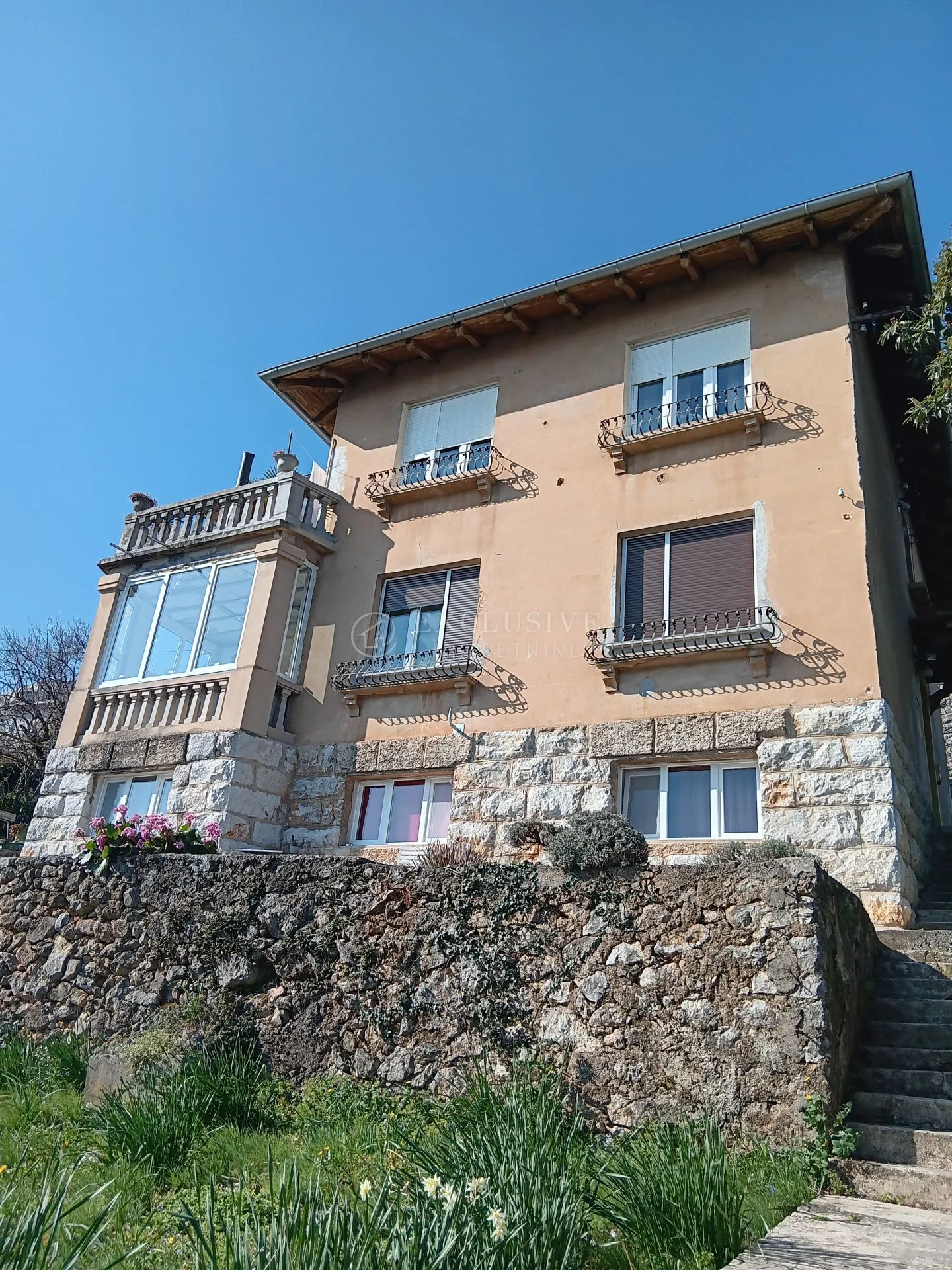 Opatija-Etaža Ville