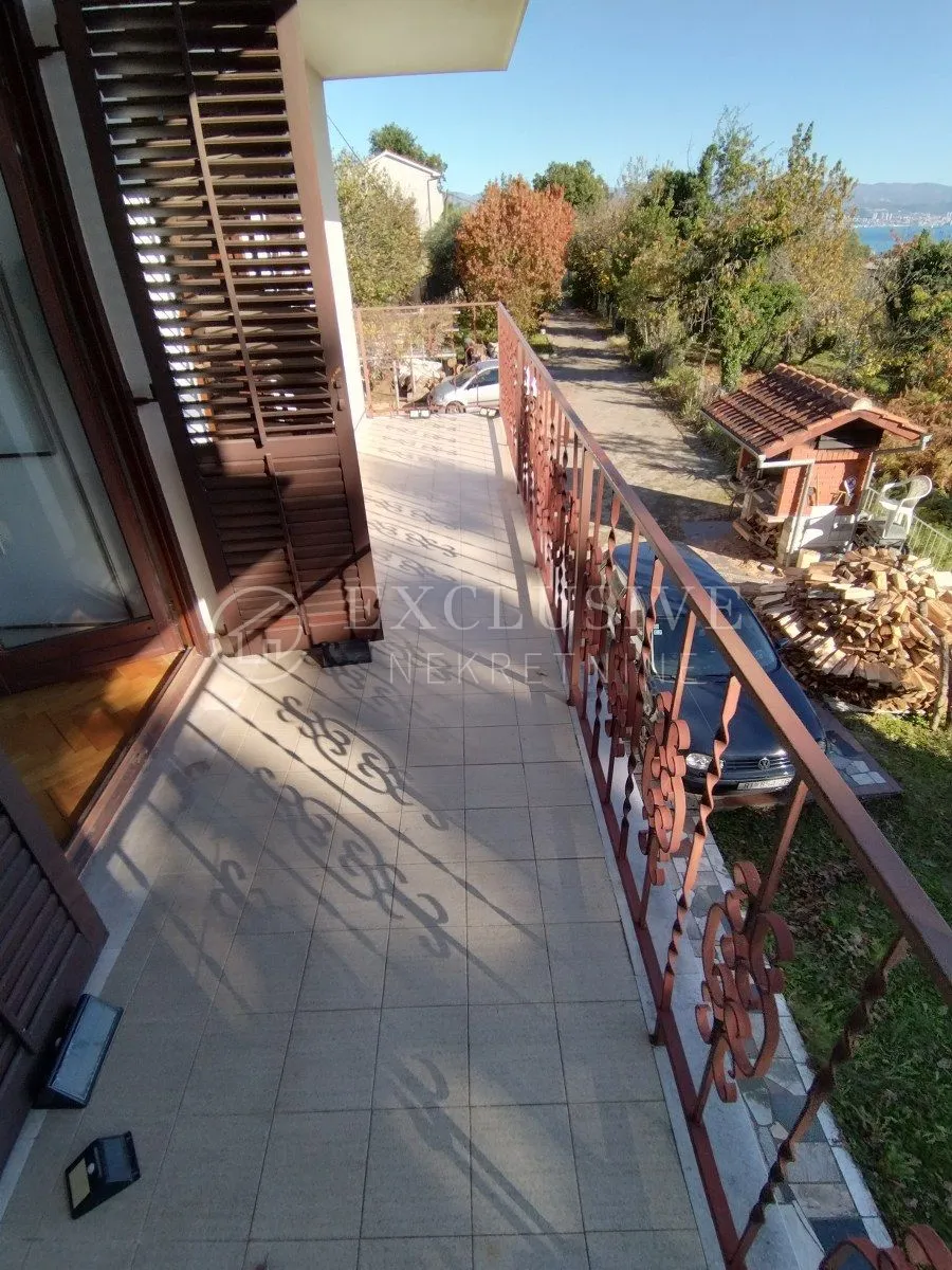 lovran - stan 3s+db na lijepoj mirnoj lokaciji!pogled na more! - slika 19
