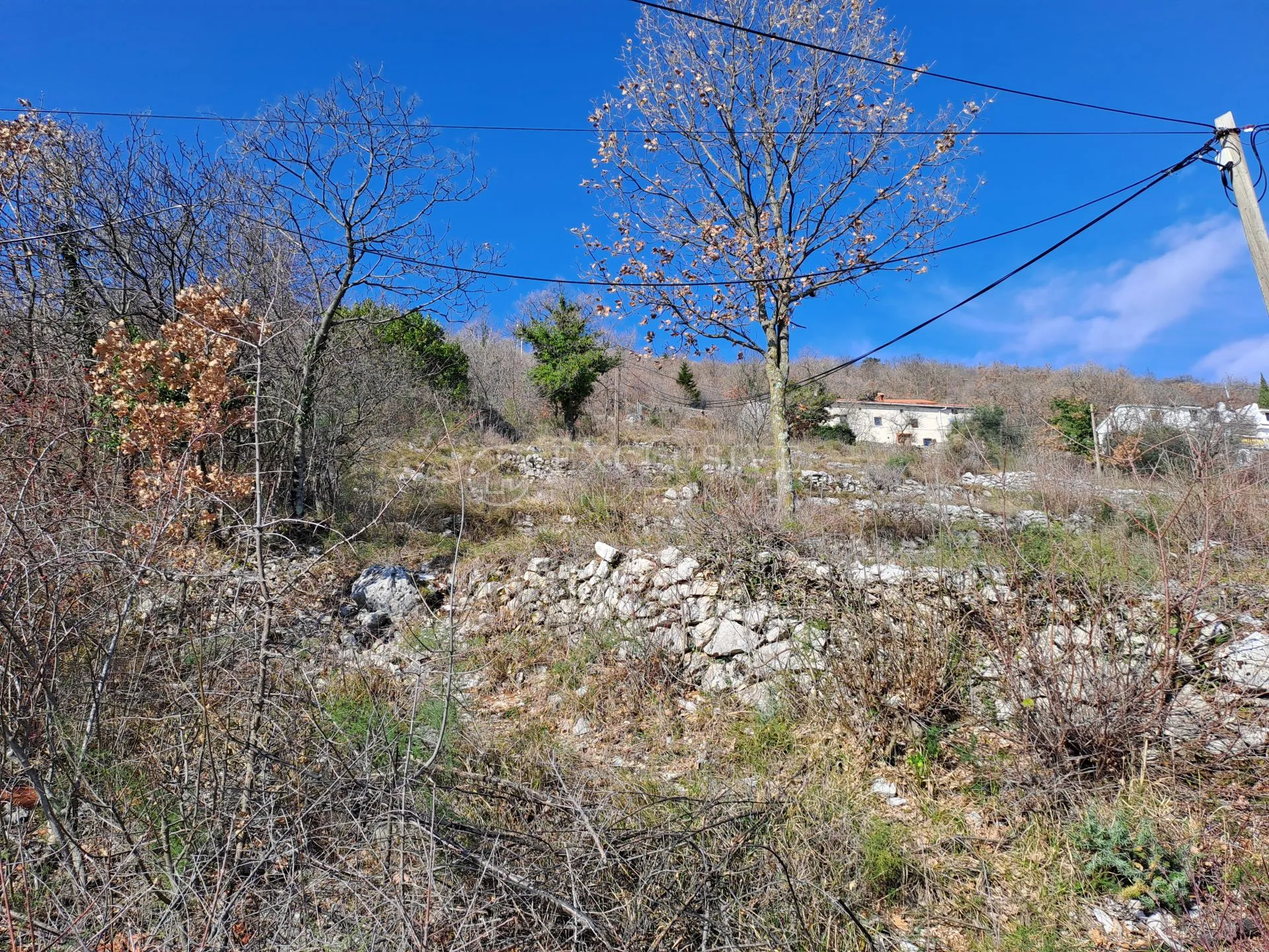 mošćenička draga, kalac, građevinsko zemljište 1830 m2 - slika 22