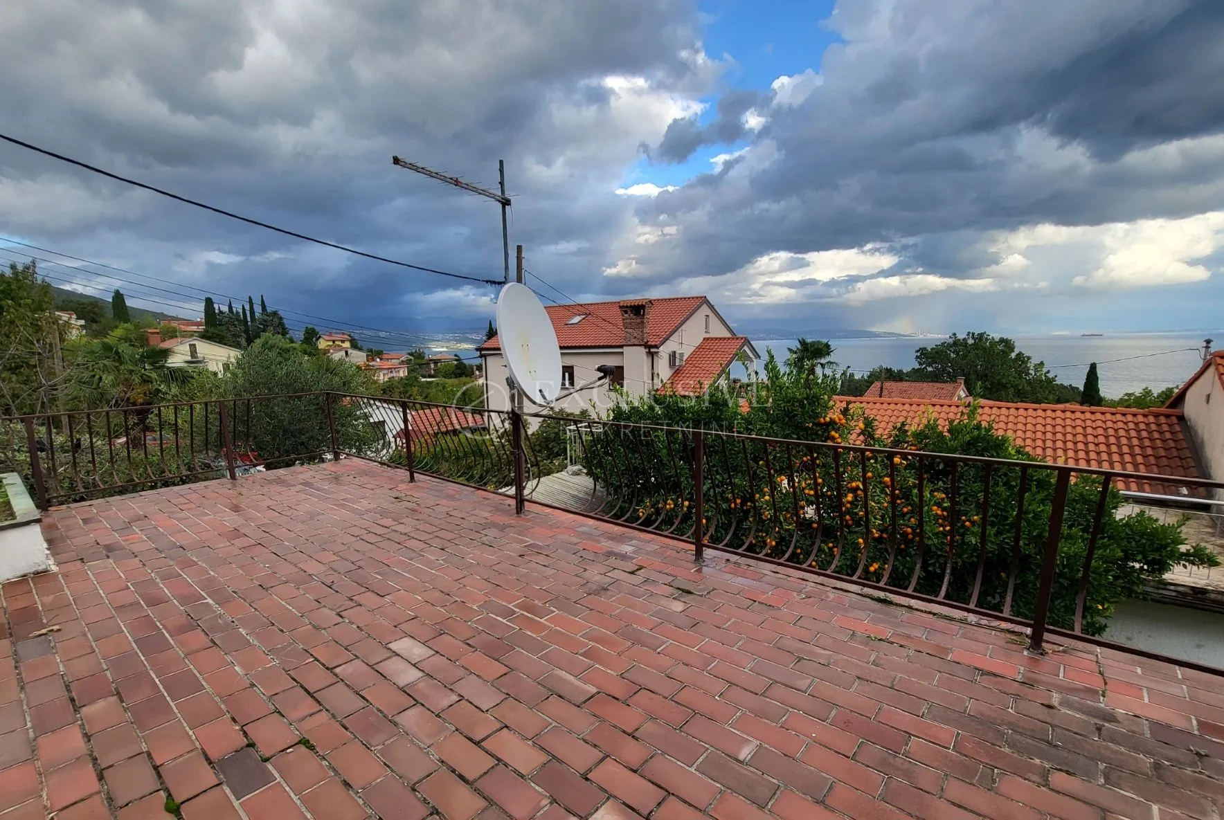 ika - duplex kuća s pogledom na more - slika 4