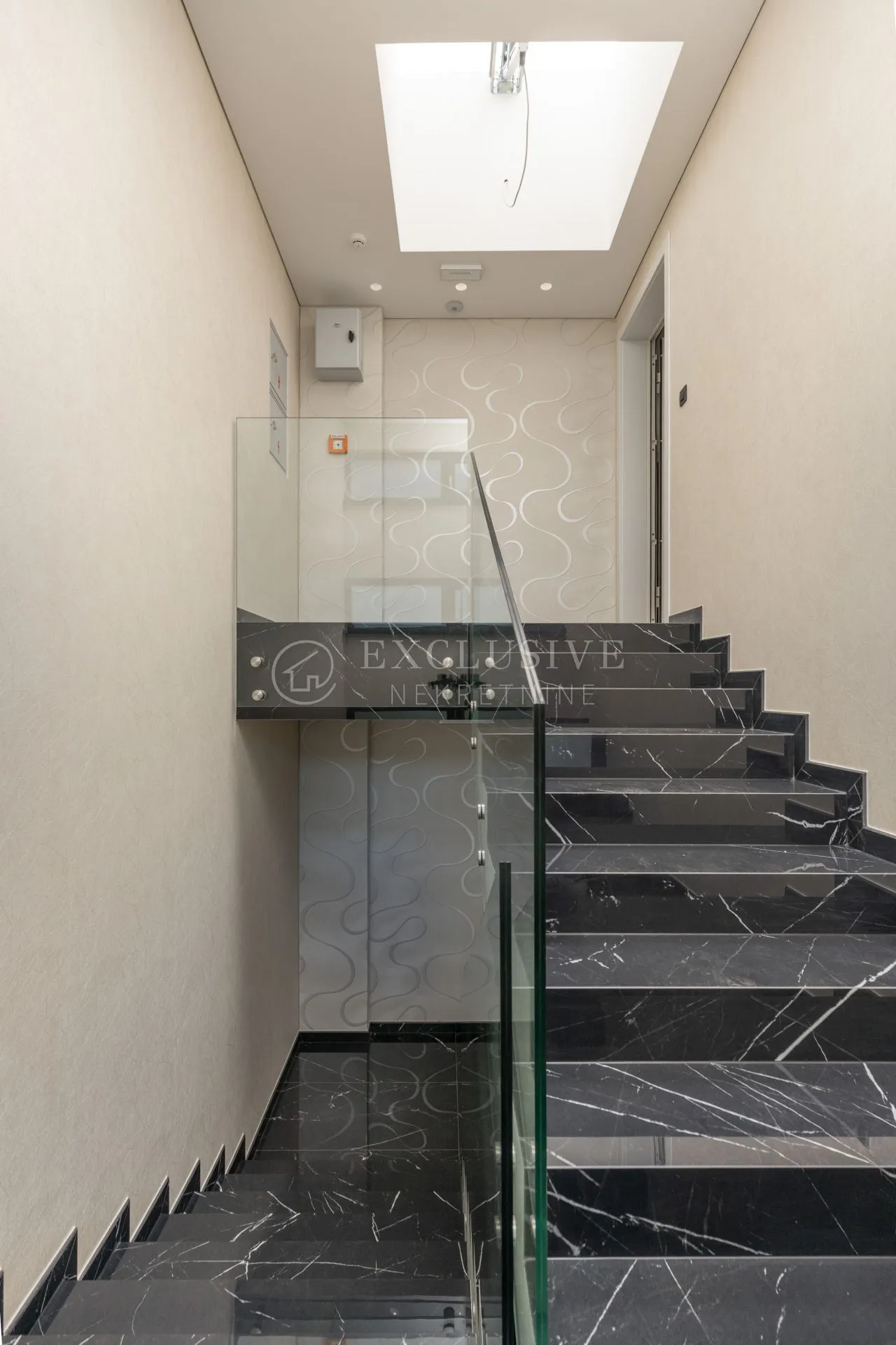 otok krk, malinska - luksuzni penthouse s vlastitim bazenom ! - slika 16